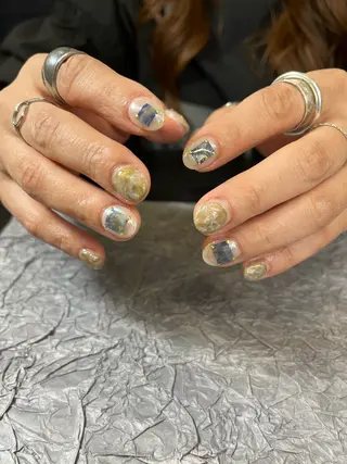 ネイル S. SAYAのネイルデザイン