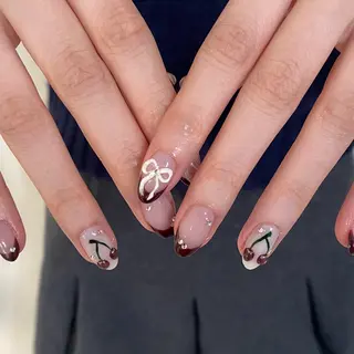 ネイル KONDO RIHO♡のネイルデザイン