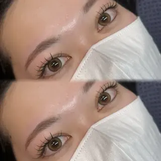 マツエク・マツパ fleuri RINOのマツエク・マツパデザイン