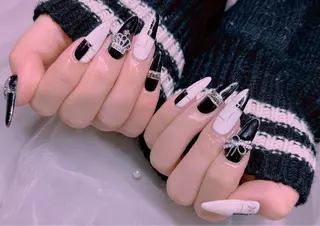 ネイル 美爪パラジェル導入店 Sunnilyのネイルデザイン