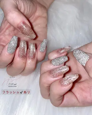 ネイル 爪咲 りり花のネイルデザイン