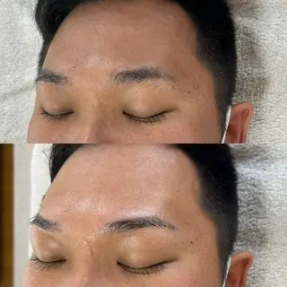 アイブロウ 中山 えみりの眉毛・アイブロウイメージ