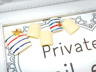 ネイル サロン ド イロハ所属・サロンドイロハ e.satoのネイルデザイン