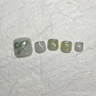 ネイル Ribbon 佐野店のネイルデザイン