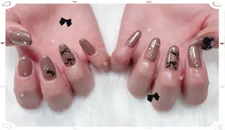 ネイル paljon めい 静岡市のネイルデザイン