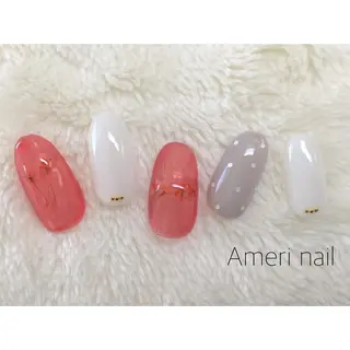 ネイル Ameri nail /UKIのネイルデザイン
