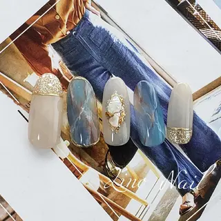 ネイル Lino Nailのネイルデザイン