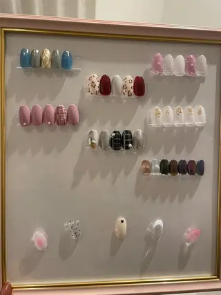 ネイル Lilly's art所属・休業中 リリーズアートのネイルデザイン