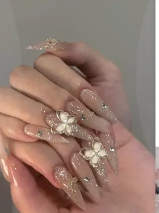 ネイル なな_ CloudyChanのネイルデザイン