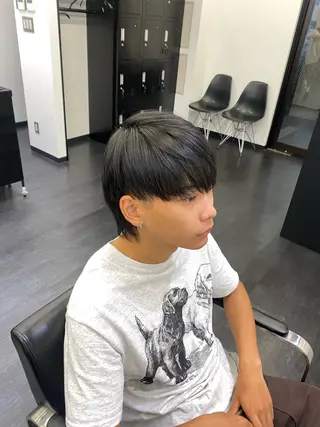 カラー メンズ 🦁メンズ神特化🦁 12月限定/隆太郎のヘアスタイル