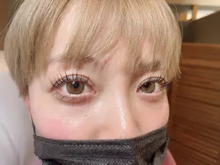 マツエク・マツパ シュクランアイ AYAKOのマツエク・マツパデザイン