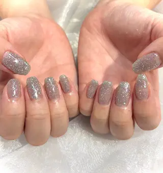 ネイル 橋元 珠梨のネイルデザイン