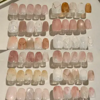 ネイル Cachette miyukiのネイルデザイン