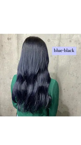 ロング ボブヘアカット Rikapi❤️のヘアスタイル