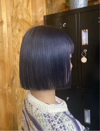 カラー 🎀艶感/柔らかい カラー🩷このかのヘアスタイル