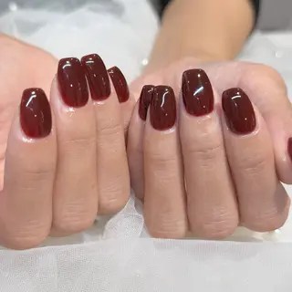 ネイル 内田 里穂のネイルデザイン