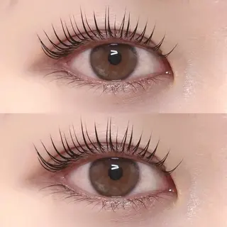 マツエク・マツパ 岩波 優衣のマツエク・マツパデザイン