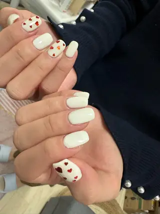 ネイル Eveネイル チップスカルプ専門店のネイルデザイン