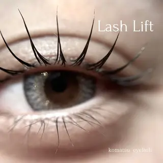 マツエク・マツパ komatsu eyelash恵比寿のマツエク・マツパデザイン