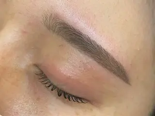 アイブロウ 束感マツエク/梅田/ パリエク🎀Rioのマツエク・マツパデザイン