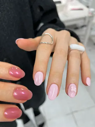 ネイル kkum nail ☺︎SHIONEのネイルデザイン