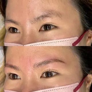 アイブロウ LOARY所属・LOARY 五日市店のネイルデザイン