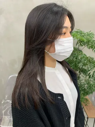 ロング りん /ショート/ボブのヘアスタイル