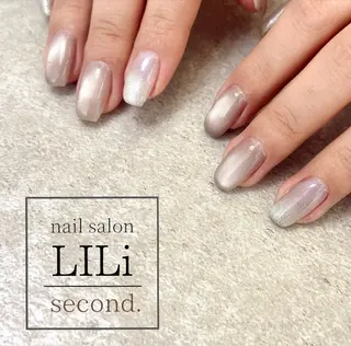 ネイル nail salon LILi third.所属・Saya ᵕ̈*のネイルデザイン
