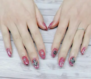 ネイル MYu Beauty Salon YURIのネイルデザイン