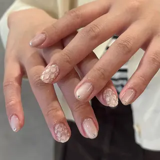 ネイル S. SAYAのネイルデザイン