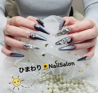 ネイル ゆき 🌻ひまわりサロンのネイルデザイン