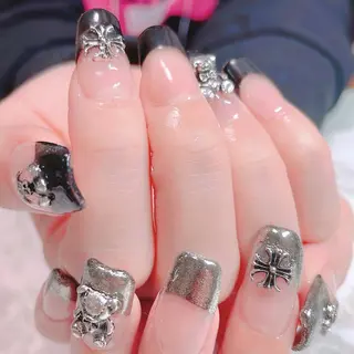 ネイル 【LUCE】 maiのネイルデザイン