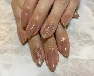 ネイル 🧸熊谷 かほ🧸のネイルデザイン