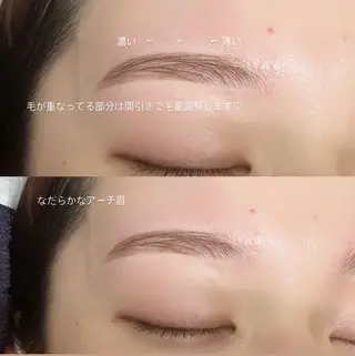 アイブロウ miyazaki 🎀のマツエク・マツパデザイン