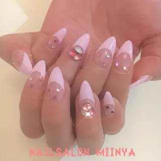 ネイル ♡ miyaのネイルデザイン