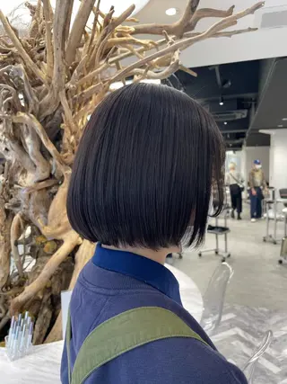 ショート カラー 🧁はるひ/ ZEST Ivy🎀のヘアスタイル