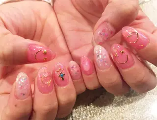 ネイル Utopia nail_のネイルデザイン