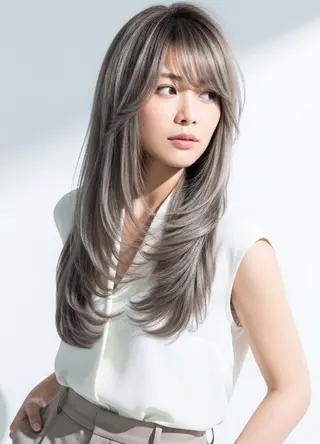 HAYATE/ メンズ/パーマのヘアスタイル