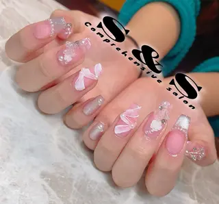 ネイル S&S 村田小百合のネイルデザイン