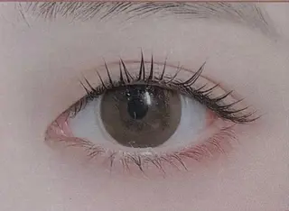 マツエク・マツパ irima所沢店所属・Irima 片岡のマツエク・マツパデザイン