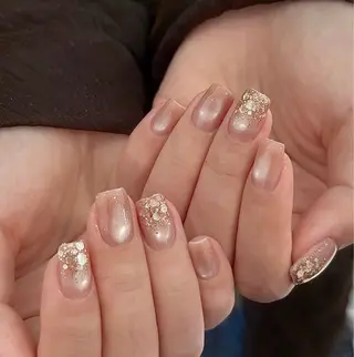 ネイル H&B せつかのネイルデザイン