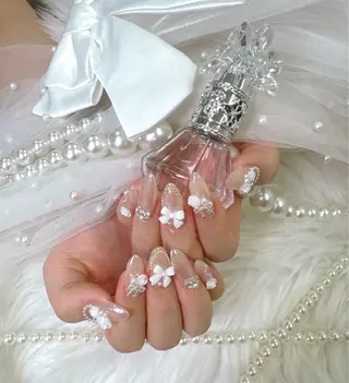 ネイル クイーンズネイル銀座所属・Queeens nailのネイルデザイン