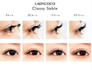 マツエク・マツパ 辻  真理のネイルデザイン