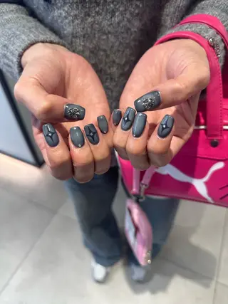 ネイル ハイトーン特化 pepe🎀のヘアスタイル