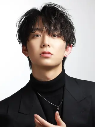 ショート メンズ 【メンズ特化】 りょうま🔥のヘアスタイル