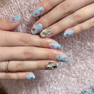 ネイル Yudia Rikaのネイルデザイン