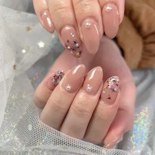 ネイル Nail Salon & MORE.のネイルデザイン