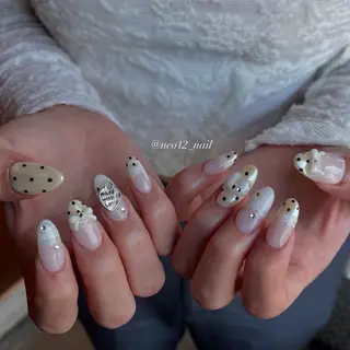 ネイル Neo | BINELのネイルデザイン