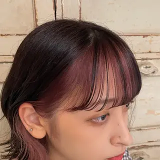 ショート カラー RorriM natsuのヘアスタイル