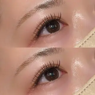 マツエク・マツパ lit. sayaのマツエク・マツパデザイン